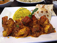 Pavillion Indian food