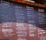 Salagou E-food menu