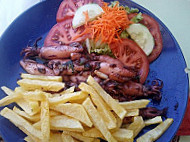 Esplanada Do Mar food