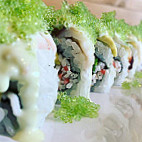 Seven Sushi food