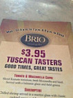 Brio Tuscan Grille outside