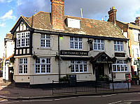 County Arms outside