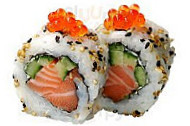 Sushi Saiko inside
