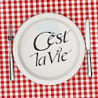 Restoran Cest La Vie (stari Kongo) inside