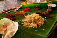 The South Indian food