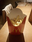 Mcdonald's food