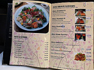 Fujiyama Ozawa menu