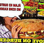 M O V E O N Ktv, Comedy And Burger House food