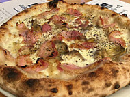 Pizzeria Da Gallo Napolitansk food