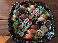 Sushi Miko  food