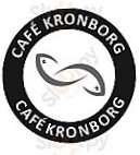 Cafe Kronborg inside