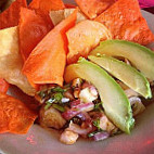 Rosario's Mexican Y Lounge (san Pedro) food