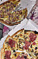 Pizzeria La Maïoun food