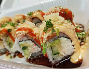 Sushi Ave food