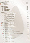 Hinkelstein menu