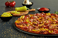 Donatos Pizza food