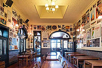 The Sail and Anchor Pub inside