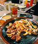 Samurai Japanese Steak Sushi food