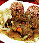 Jamaican Homestyle Cuisine inside