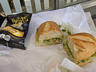 The Sandwich Spot Palm Springs, Ca food