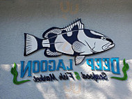 Deep Lagoon Seafood food