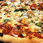 Rosati's Pizza inside