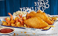 Long John Silver's (31306) food