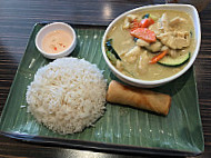 Thai Village Uxbridge food