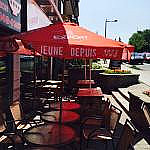 Restaurant Delicieux outside