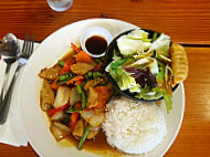 Charm Thai Kitchen food
