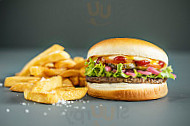 The Burger Concept Viby food