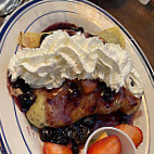 Blueberry's Cafe food