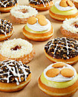 Krispy Kreme food