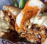 Chickie's Pete's Drexel Hill food