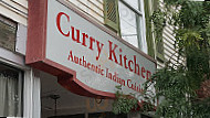 Curry Kitchen Gr outside