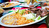 Salsa Cabana Mexican Grill food