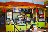 Salsa Cabana Mexican Grill inside