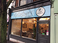 Gallagher's Cafe And Cakery inside
