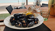 Raphael Beach Sul Mare food