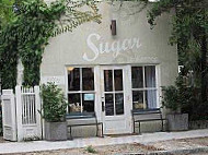 Sugar Bakeshop outside