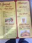 Munno's Italian Import Deli menu