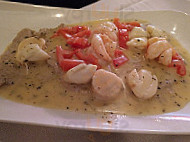 Alfe's Italian Seafood food