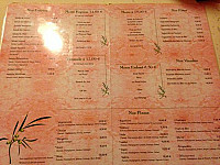 Pizzeria L'Olivio menu