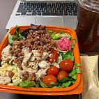 Salad And Go Brown Rd food