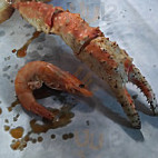 Angry Crab Shack Mesa food