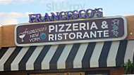 Francesco's New York Pizzeria outside
