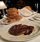Pappas Bros. Steakhouse - Downtown food