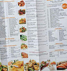 Koo Sushi Asian Fusion menu