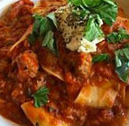 Spiga Cucina Italiana food