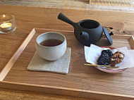 Io A Japanese Teahouse food